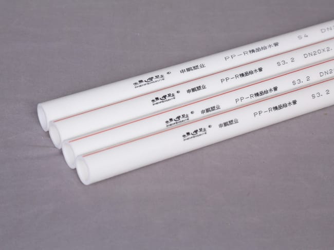 What Are PPR Pipes and Fittings?