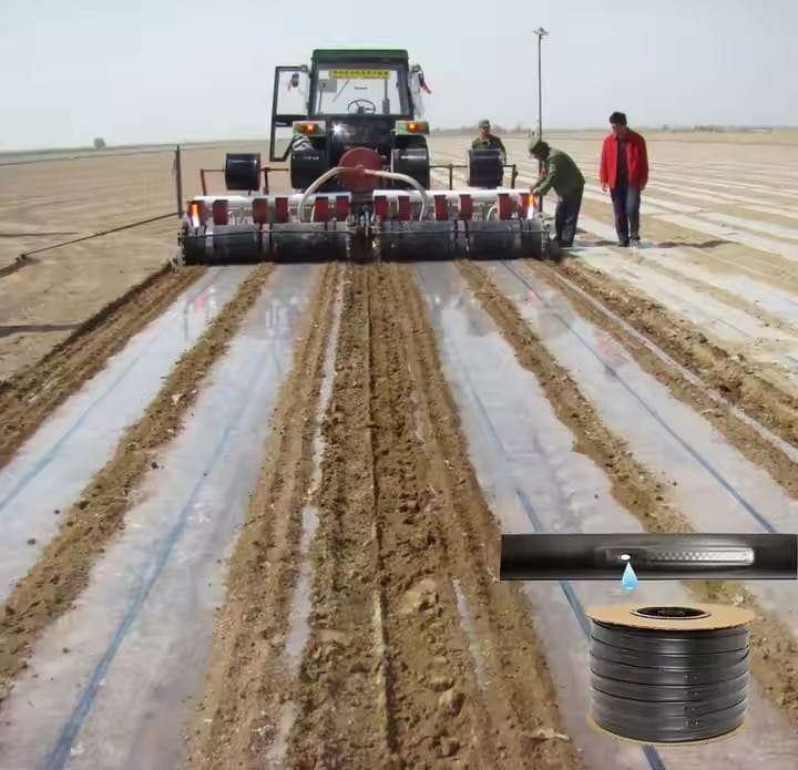 16mm drip irrigation tape drip tape irrigation system