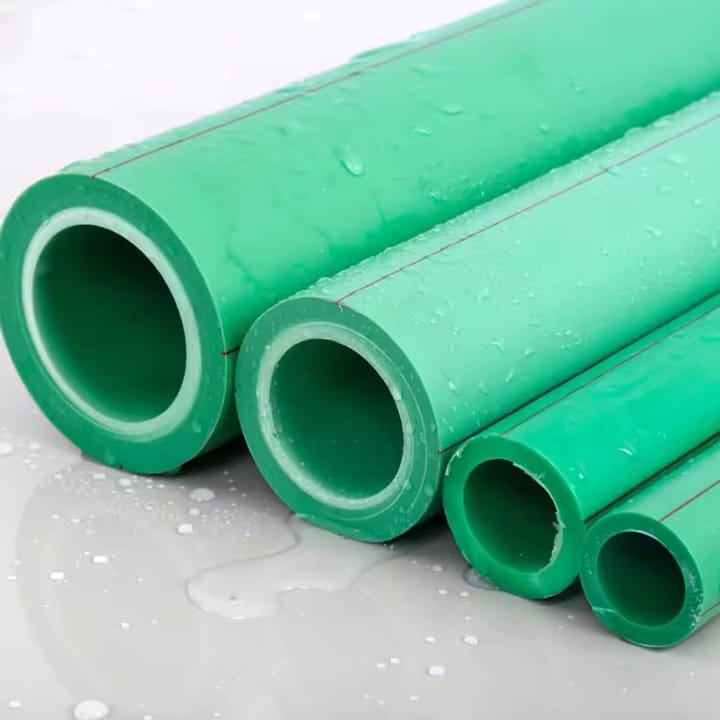 PN 20 PP-R ALUMINUM PP-R PiPa