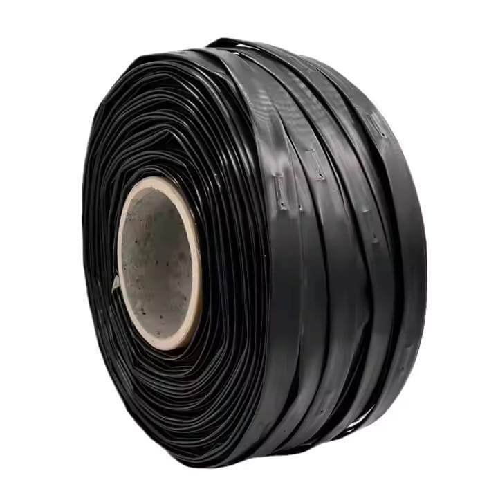 Plastic Agricultural Irrigation Drip Tape 500 Meters roll length Anti-aging Drip Irrigation Tape