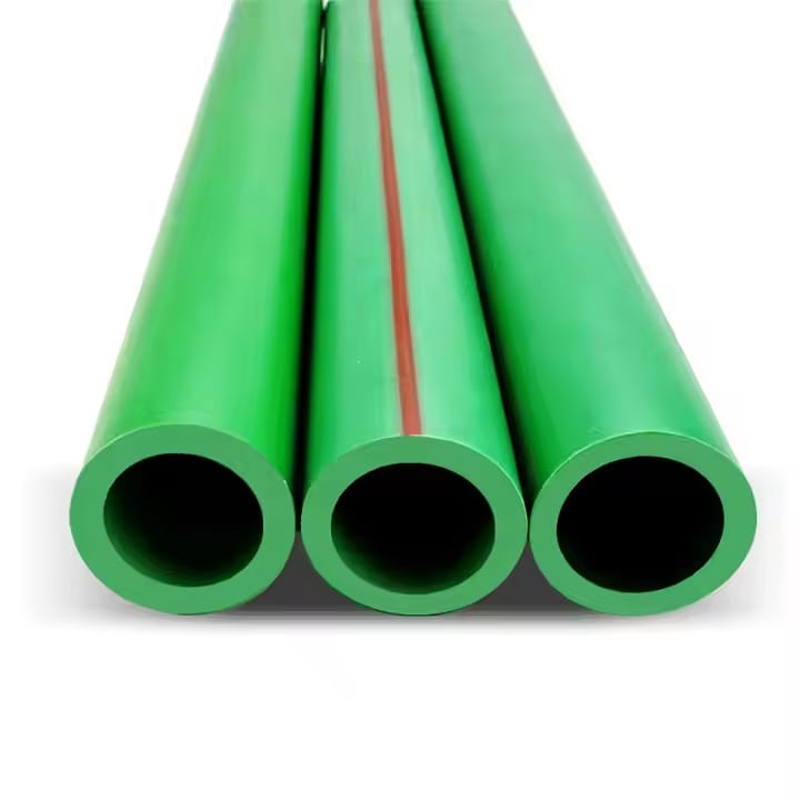 Water Ppr Pipe Polypropylene Durable Ppr Pipe For Building Construction