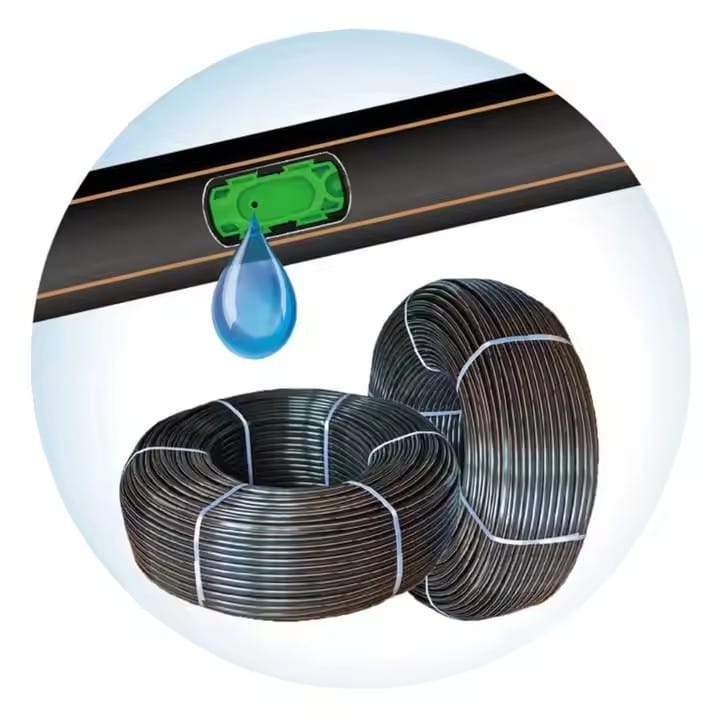 High quality Pressure Compensation Drip Tape Chinese factory outlet drip tape water pipe best price