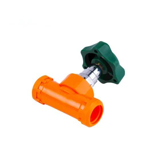 20mm-Plastic-Pipe-Welded-PPR-Stainless-Steel-Pipe-Fitting-Stop-Valve-with-Handle