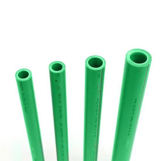 New-Design-shenpeng-All-Type-PPR-Pipe-Pn12-5-25-Plastic-Tube-Plastic-Water-PPR-Pipe