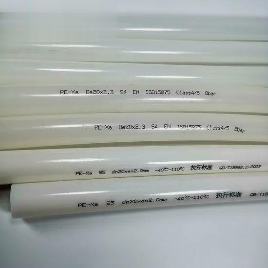 Jhpi-Hot-Selling-ISO-CE-Pure-Plastic-Pipe-Plastic-Piping-Water-Pipes-Pex-for-Underfloor-Heating-Composite-Pipe