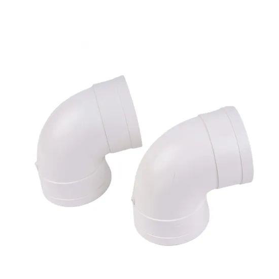 White-PVC-Plastic-Pipe-Fittings-90-Degree-Elbow-for-Water-Supply-System-Pipe-Drainage