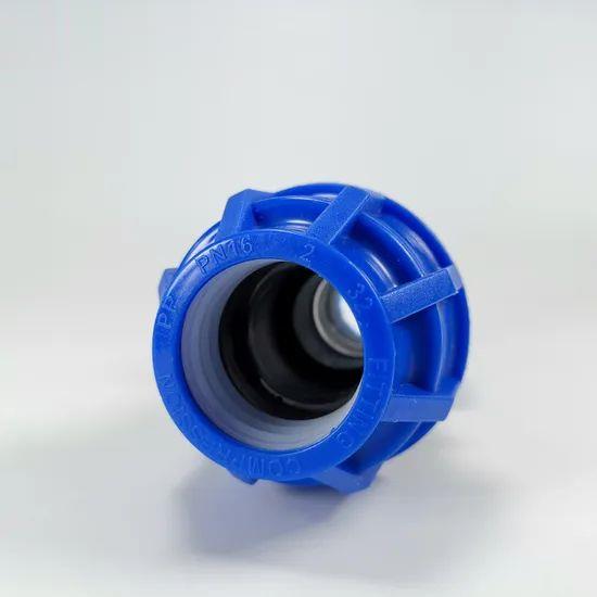 HDPE-Pipe-Supply-PP-Compression-Fittings-Pn16-for-Farm-Irrigation-and-Water