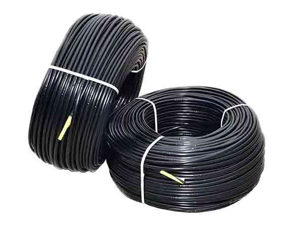 Internal Inlaid Cylindrical Drip Tape