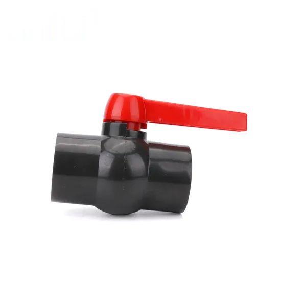 ASTM-D2729-Quick-Handle-2-4-Female-Thread-UPVC-Control-Ball-Valves