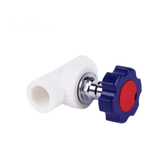 Manual-Control-of-White-Cold-Water-Hot-Water-Switch-Stop-Valve-with-Handle