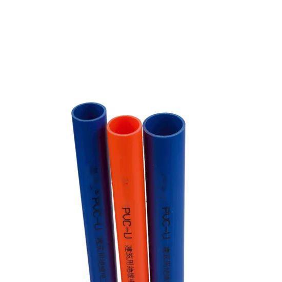 Lead-Free-Red-Blue-Light-Household-Flame-Retardant-Insulation-Fireproof-Wire-PVC-Plastic-Pipe