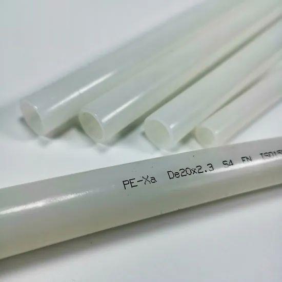 Jhpi-Professional-Manufacturers-Pex-Pipe-Fitting-Pn16-Water-Supply-Pex-Tube-Plastic-Pipes