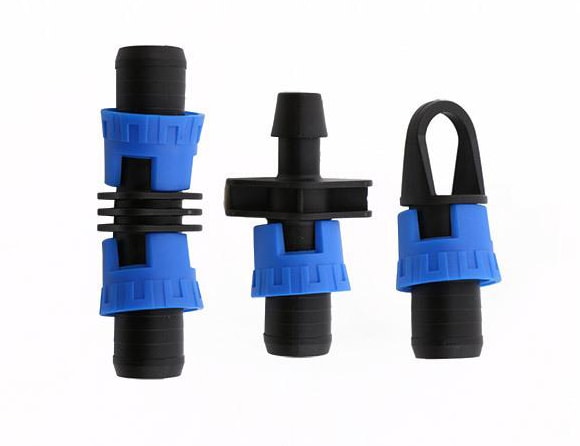 Drip Irrigation Pull Tab Fitting