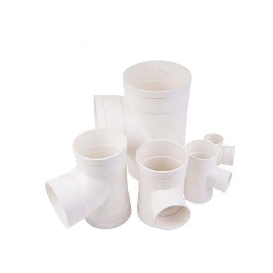OEM-White-90-Degree-Plastic-Tee-Pipe-Fitting-for-Household-Toilet-Drainage