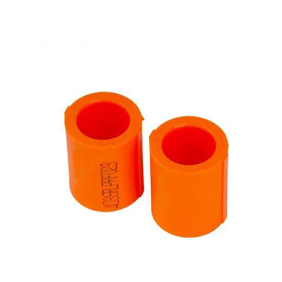 Water-Supply-Pn25-20-110mmppr-Orange-Socket-PPR-Pipe-Fitting
