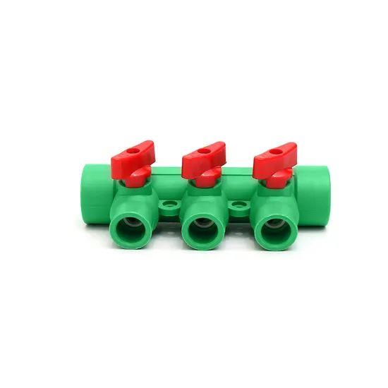 Ifan-PPR-Fitting-Support-OEM-and-ODM-All-Size-Color-Plastic-Manifold