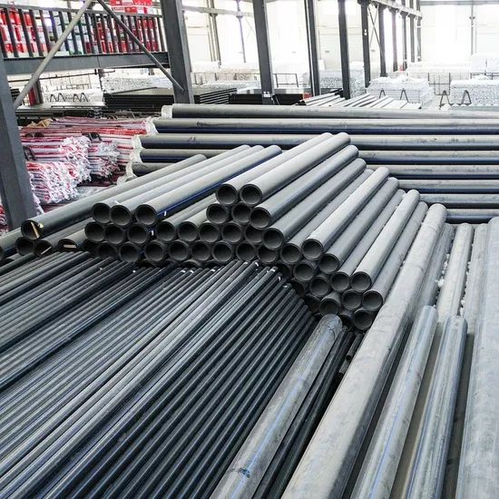 20mm-1400mm-Diameter-Pn6-Pn20-Pressure-HDPE-PE-Pipe-for-Papermaking-Industry