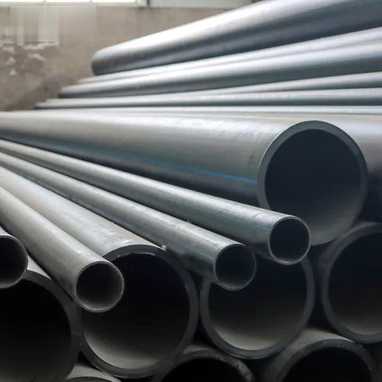 110mm-125mm-140mm-150mm-200mm-HDPE-Pipe-HDPE-Tube-Made-of-Pure-Granular-Material-PE100