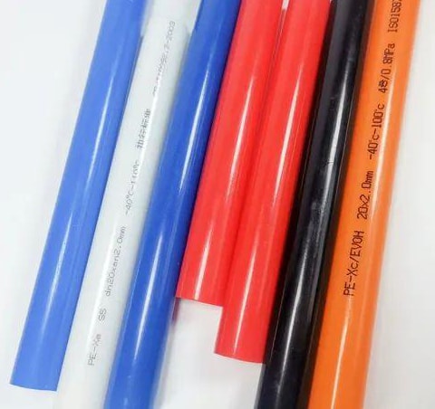 Jhpi-Pipeline-System-Producer-Hot-Sale-Floor-Heating-Tube-16mm-32mm-Pure-Pex-Pert-Materials-Plastic-Pipe