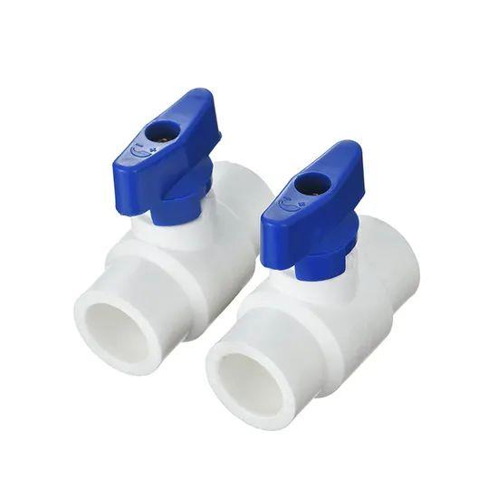 Ifan-PPR-PPR-C-PVC-Pipe-and-Fittings-Factory-Price-PPR-Small-Ball-Valve-White-Color-Full-Size-20-110mm