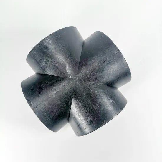 Made-in-China-Terminal-Block-Connector-Geodesic-Dome-Pipe-Fitting-Plastic-Flanges-Fittings-Tube-Pipeline-System-Producer