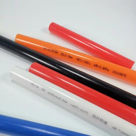 Jhpi-Free-Sample-White-Color-All-Size-Plastic-Water-Tube-New-Raw-Materials-Pex-Pipe-for-Active-Price