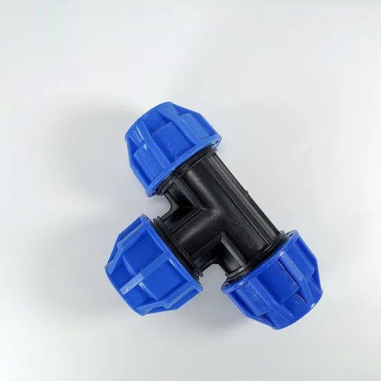 OEM-Pn16-Quick-Connect-HDPE-PP-Compression-Fittings-High-Density-Polyethylene-Plastic-Pipe-Joints