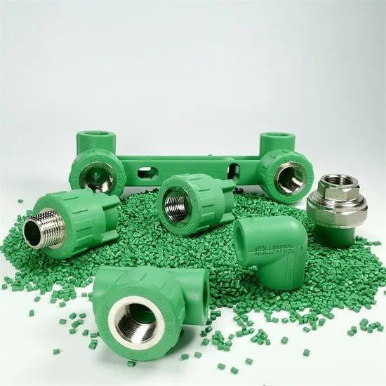 Hot-Melt-Heating-Water-Heater-Live-Joint-Solid-Three-Way-PPR-Pipe-Fitting-for-Kitchen-Cold-and-Hot-Water