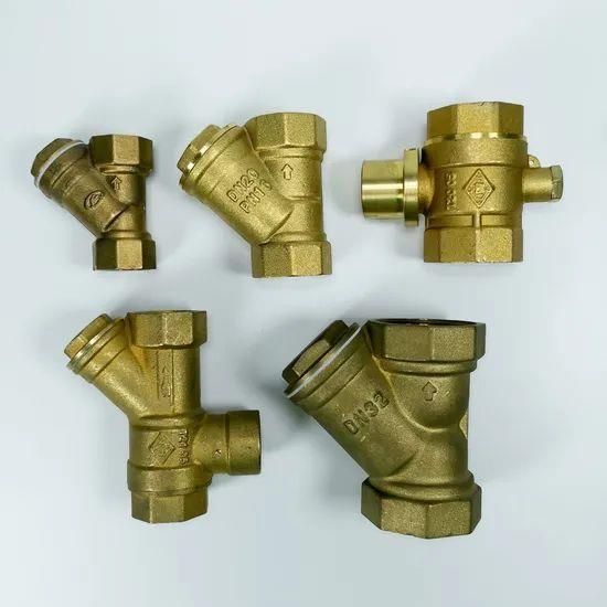 High-Temperature-Brass-Fittings-Reliable-for-Extreme-Applications