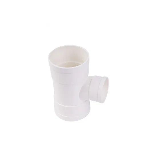 Jhpi-White-20mm-110mm-PVC-Plastic-Tee-Drain-Water-Pipe-Fittings