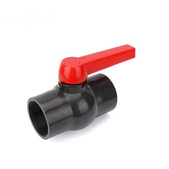 Sch40-Pn16-Long-Handle-UPVC-Control-Ball-Valves