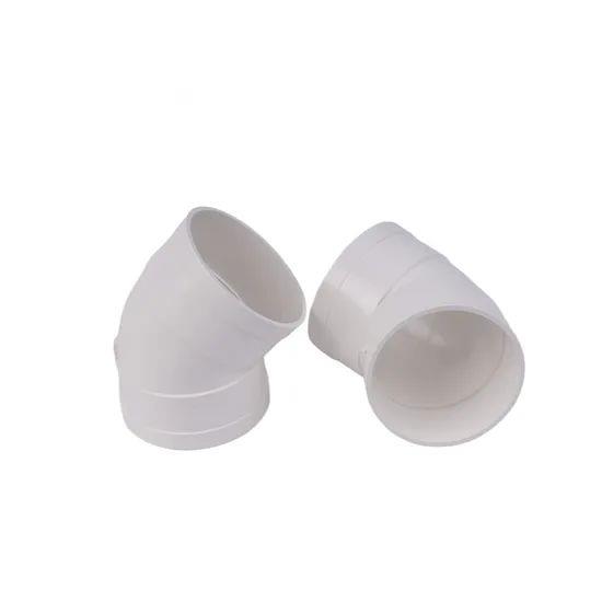 Wholesale-White-Plastic-PVC-Equal-Diameter-45-Degrees-90-Degrees-Elbow-for-Building-Water-Supply
