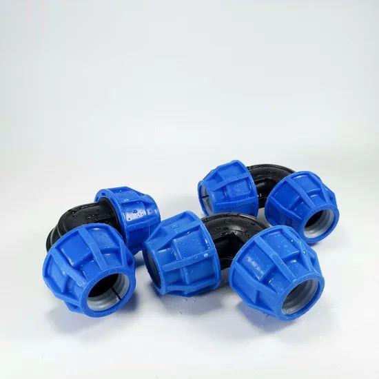 Pn16-Polyethylene-HDPE-Pipe-Quick-Connector-PP-Compression-Fittings-Coupling-for-Water-Supply-Irrigation