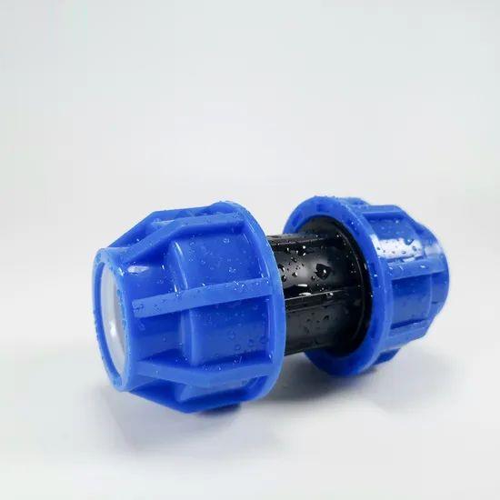 Pn16-PP-Compression-Fittings-Coupling-for-Water-Supply-Irrigation-HDPE-Fittings