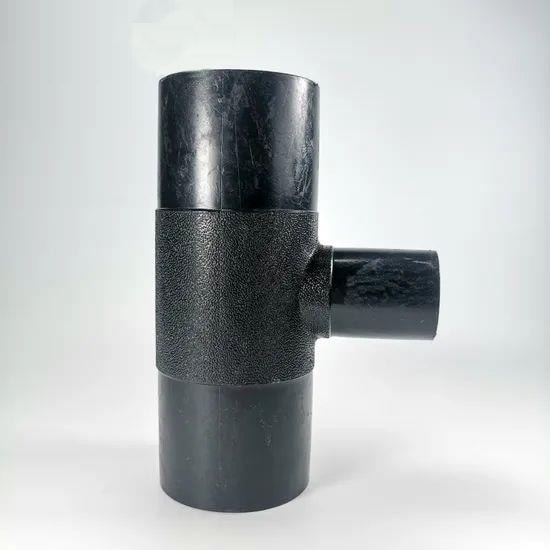 HDPE-Butt-Fusion-Reducer-Tee-Pipe-Fitting-HDPE-Pipe-Branch-Fittings-HDPE-Irrigation-Pipe-and-Fittings-for-Water-Supply