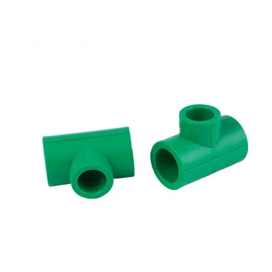 Free-Sample-PPR-All-Plastic-Joint-Pressure-Reducing-Valve-Reduced-Tee-for-Multi-Pipe-Connections