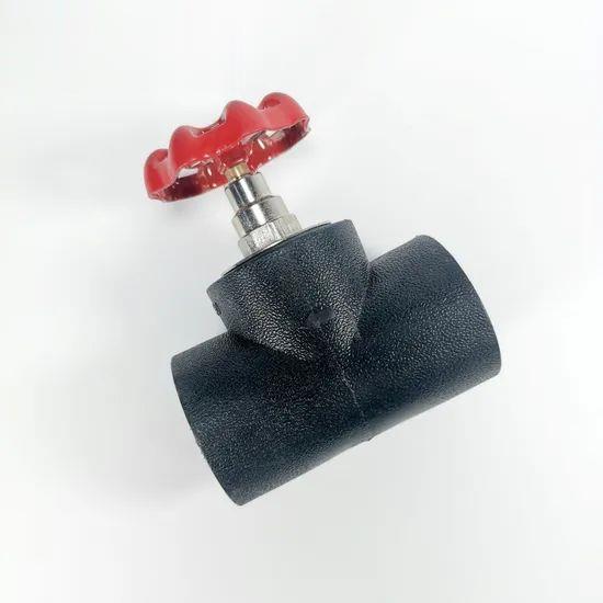 Sewage-Treatment-Pipe-Fittings-Manufacturer-SDR11-SDR17-Pn10-Pn16-HDPE-Butt-Fusion-HDPE-Pipe-Fitting