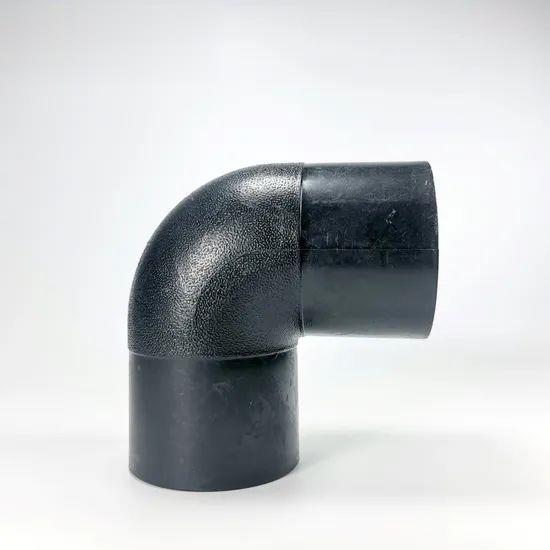 HDPE-Pipe-Fitting-Machine-Good-Wear-Resistance-HDPE-Socket-Union-Fitting-Shock-Resistant-Push-on-HDPE-Fitting