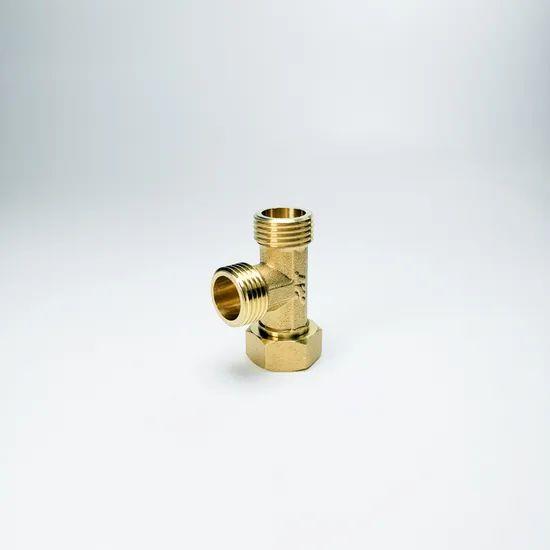Forged-Brass-Ball-Valve-with-Butterfly-Handle