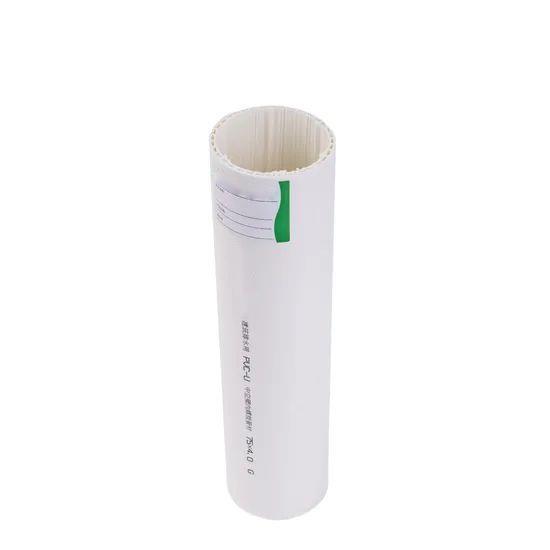 Factory-Wholesale-75mm-110mm-Home-Noise-Reduction-PVC-UPVC-Drainpipe-Water-Supply-Pipe