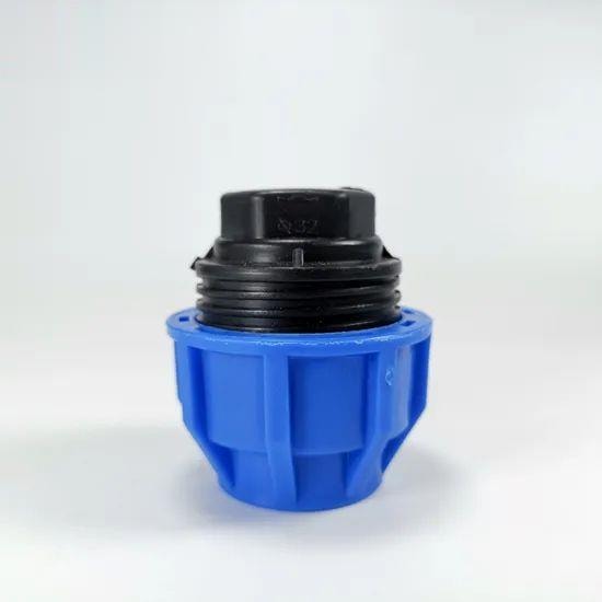 China-High-Quality-4inch-PP-Compression-Fittings
