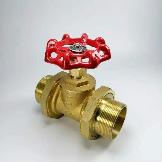 High-Temperature-Tolerance-of-Durable-Copper-Fittings
