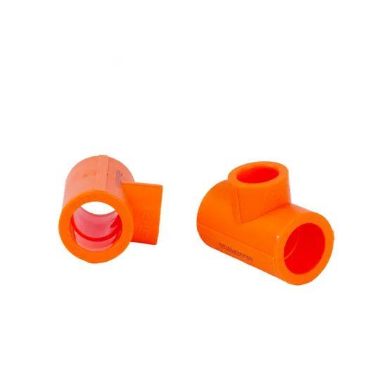 PPR-Hot-Melt-Water-Pipe-Quick-Fitting-for-Industrial-Chemical-Industry