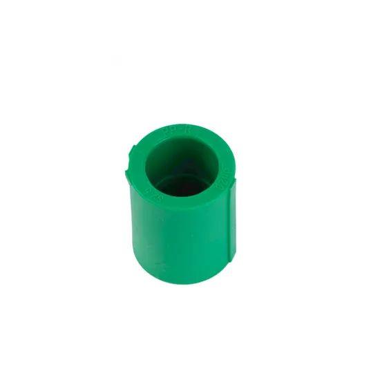Heat-and-Freeze-Resistant-Green-Pipe-Direct-PPR-Fitting-for-Building-Water-Supply