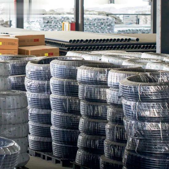 20mm-25mm-32mm-50mm-63mm-90mm-SDR11-HDPE-Pipe-Plastic-Pipe-HDPE-Fitting-Water-Pipe-for-Water-Supply