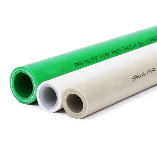 Durable-and-Corrosion-Resistant-GB-T-18742-Plastic-PPR-Water-Pipe-20-63mm-Pn20-PPR-Al-PPR-Pipes