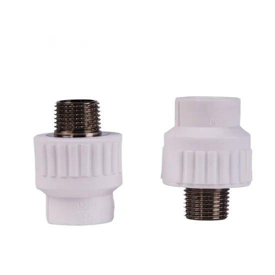 Custom-White-PPR-Plastic-External-Thread-PPR-Pipe-Fittings-for-Piping