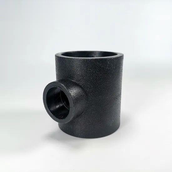 Pipe-Coupling-Plumbing-Fittings-Fusion-Pipe-Fitting-Tee-Professional-Manufacture-HDPE-Connect-Pipes-Welding-Square-Equal-Casting