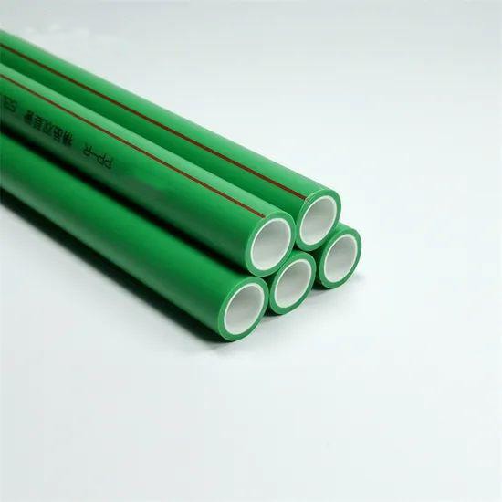 Green-Plastic-PPR-Pipe-for-Domestic-Hot-and-Cold-Water