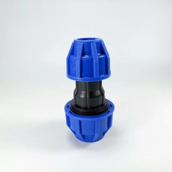 High-Quality-PP-Compression-Ball-Valve-Flow-Water-Safety-Valve